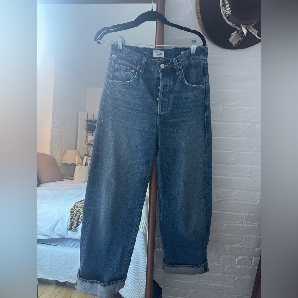 Citizens Ayla Baggy Jean - Picture 2 of 4